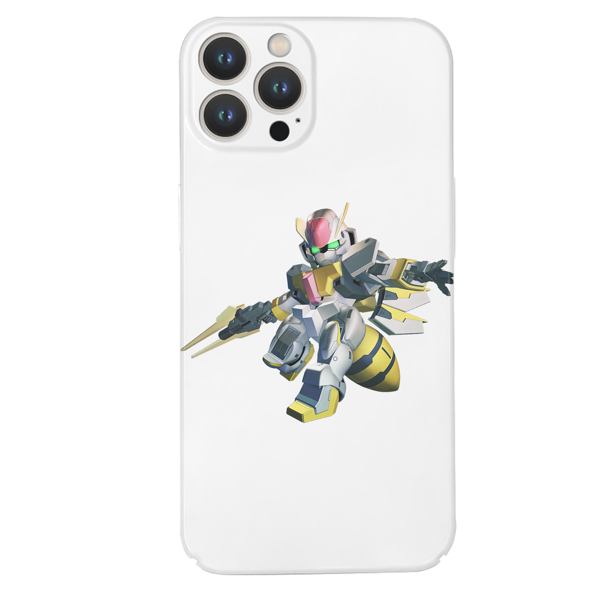（画像用） 機動戦士ガンダム Mobile Suit Gundam 【iPhone 14シリーズ対応】ハードケース